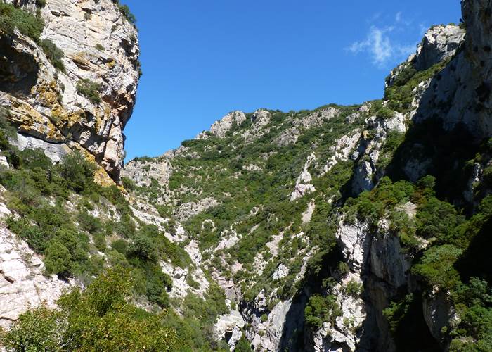 Gorges du Termenet