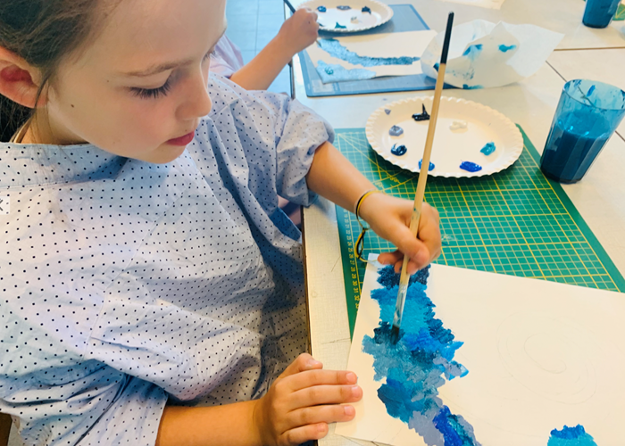 Holika les Ateliers créatifs pour les enfants