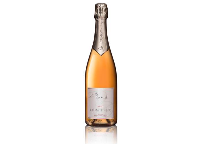Crémant Brut Rosé