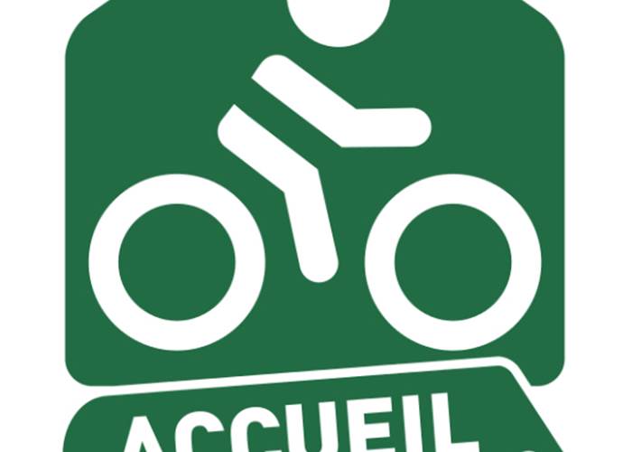MARQUE ACCUEIL VELO