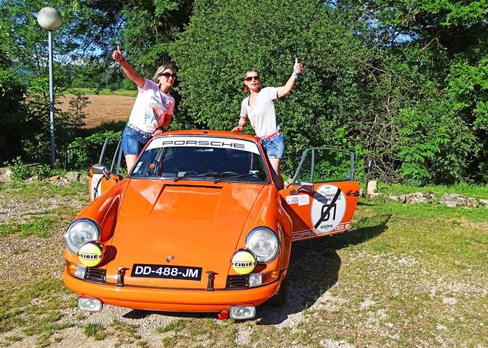 Rallye des princesses