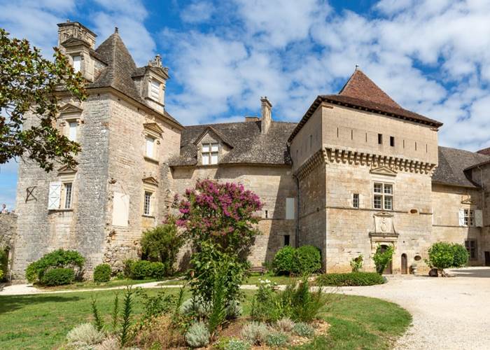 Château de Cénevières