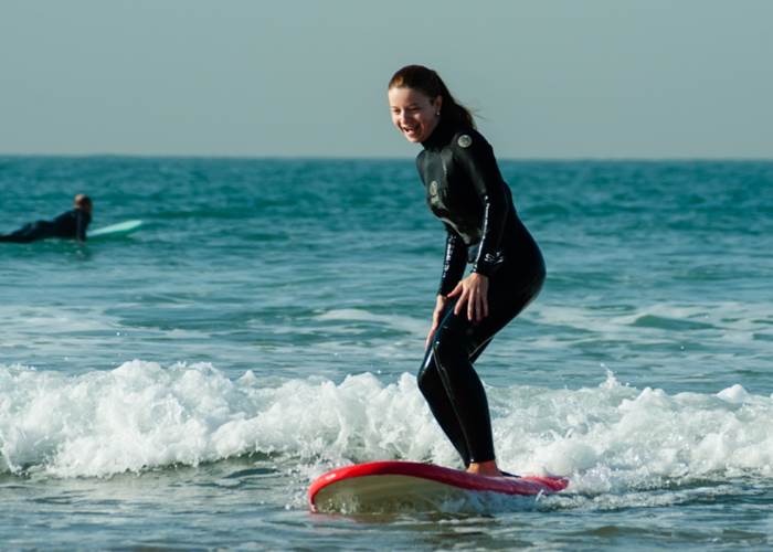 Agadir surf academy-cours de surf1