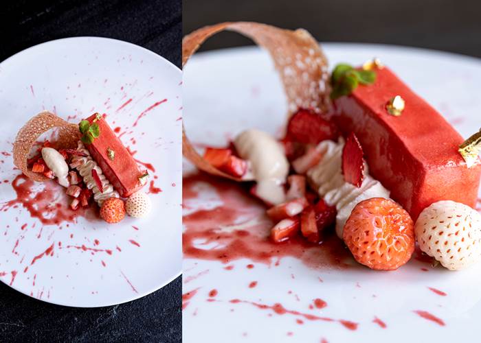 Création Cap de Castel