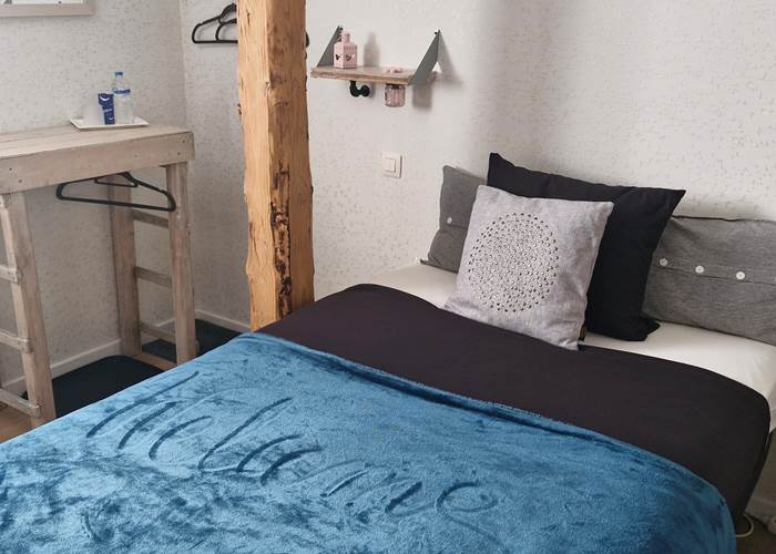 L'Entrechat, single pleine de charme