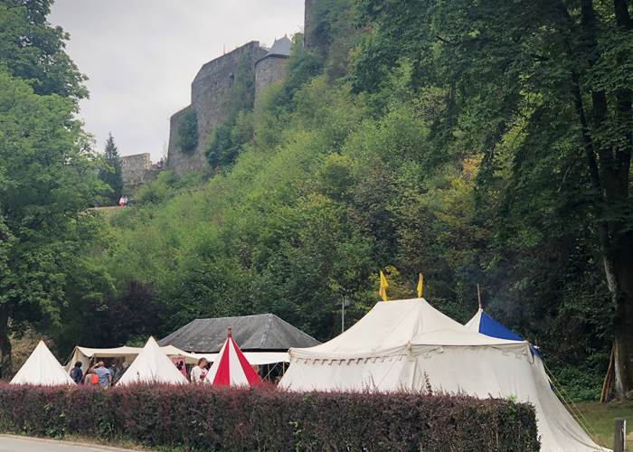 Les Médiévalles