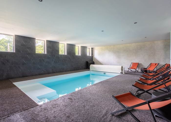 Piscine Interieur