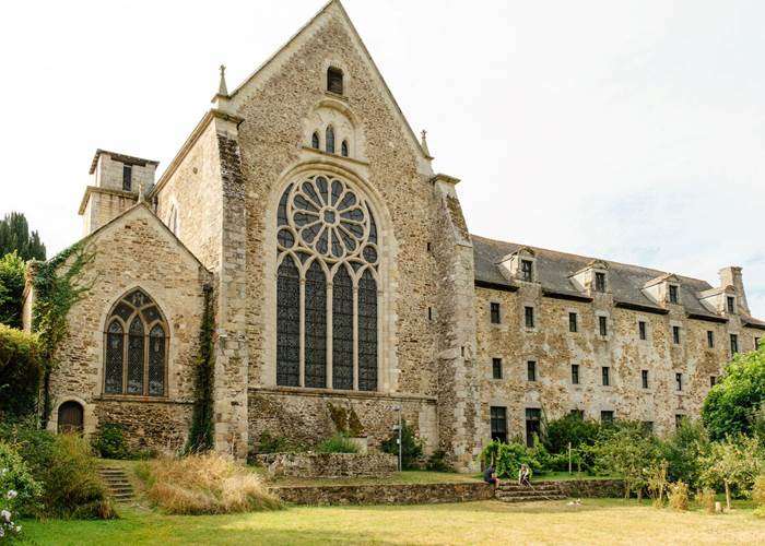 Abbaye de Léhon