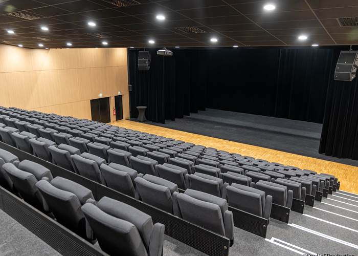 Salle de spectacle