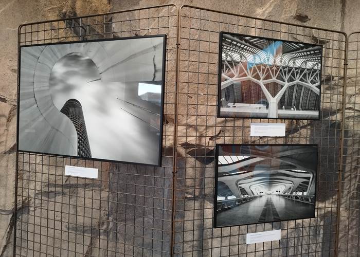 Quelques photos de l'exposition
