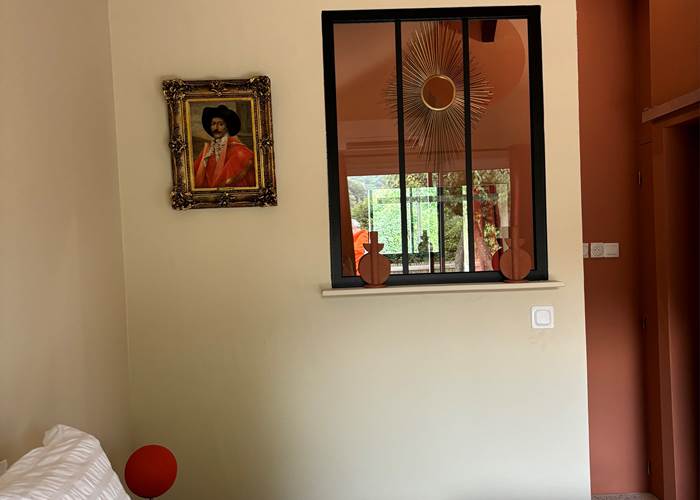 Verrière La Maisonnette