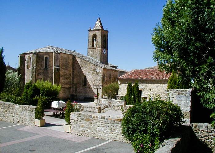 Eglise de Cruis