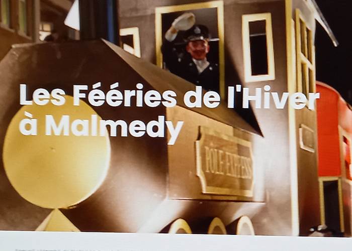 Fééries de l'hiver