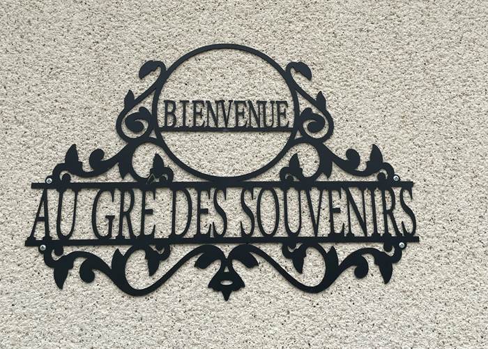 bienvenue