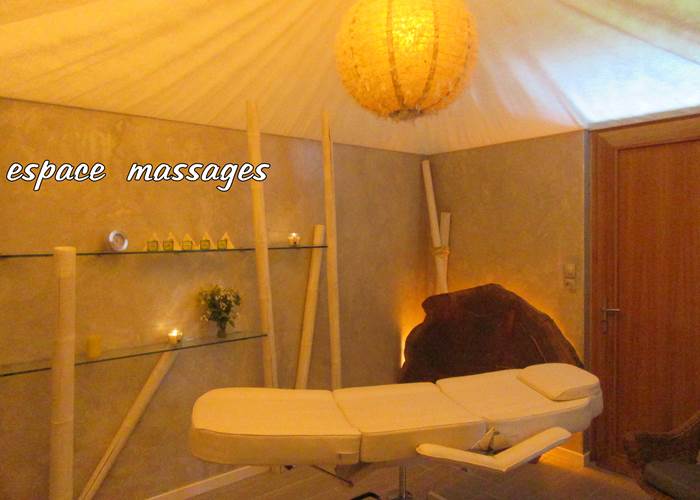 espace massages