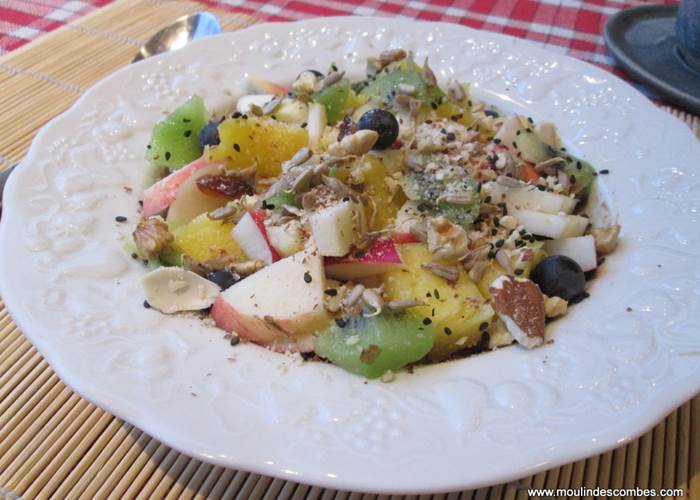 Miam ô fruits