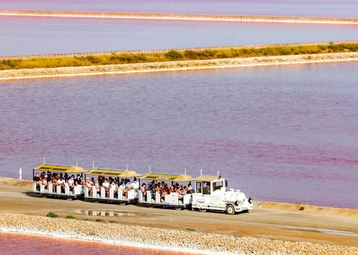 Les salins du midi - Aigues-Mortes