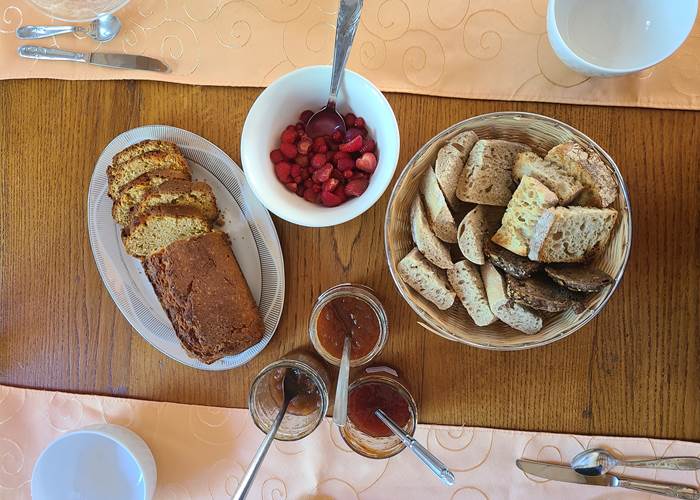 Le petit-déjeuner est servi !-page