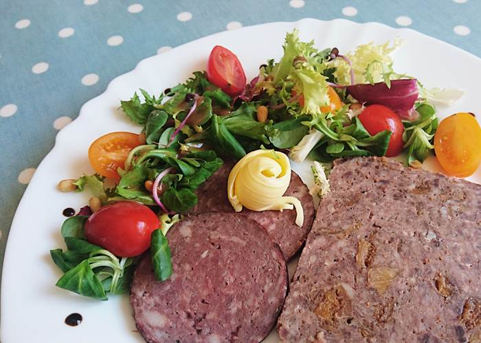 Terrine de Cerf aux Figues