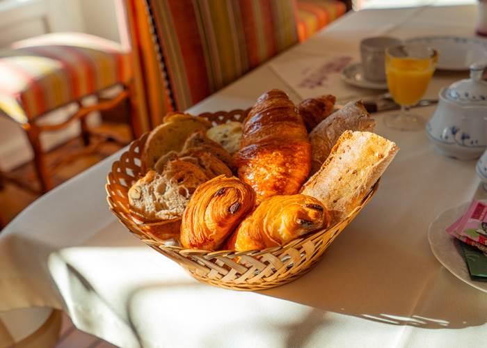 Petit-déjeuner