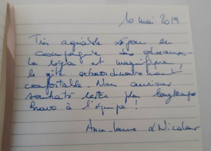 La Poulinière mai 2019