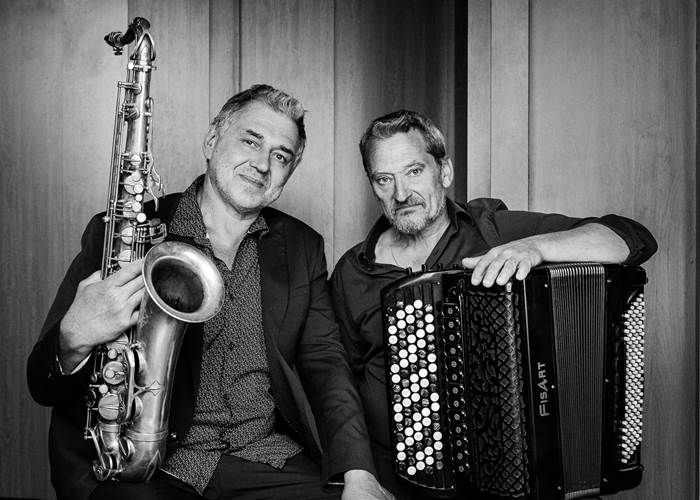 Duo Ithursarry-Saint-James