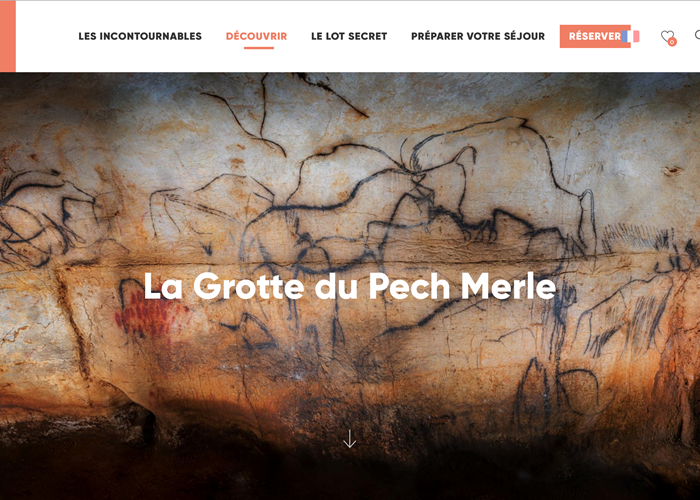 Grottes de Pech Merle Tourisme-lot