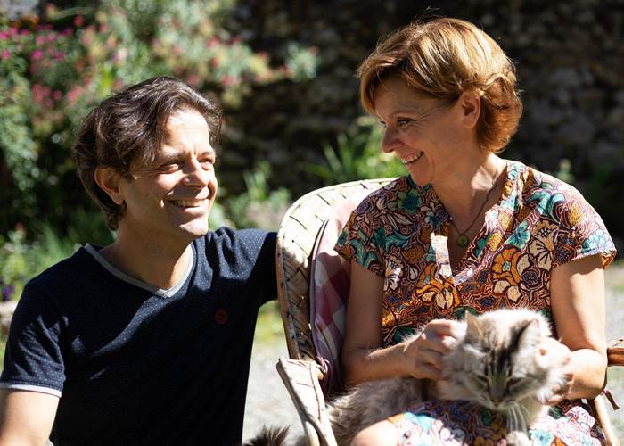 Alain & Anne-Sophie