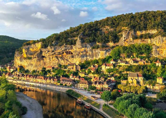 La Roque Gageac