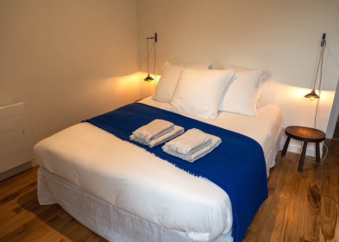 Chambre Bleue