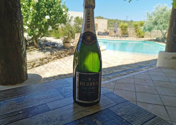 En Belgique aussi ils font des bulles, merci à Pauline et Julien 🍾🍾🍾