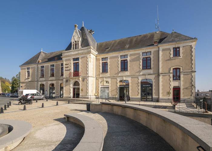Mairie de Pouzauges