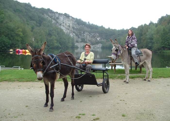 jeux de piste numérique monté et attelé