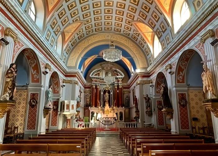 EGLISE PROPRIANO