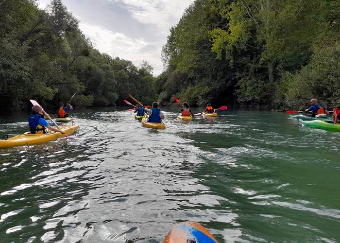 Club de canoë Marcilly Sur Seine
