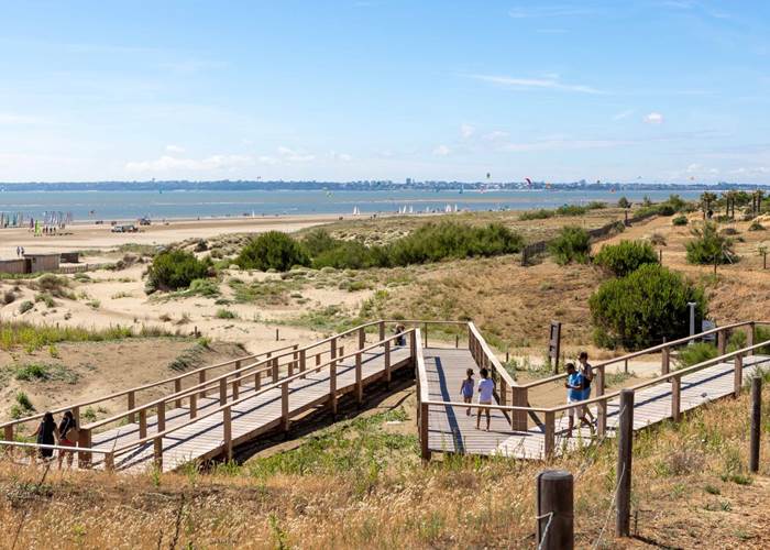 Plage de St Brévin l'Océan