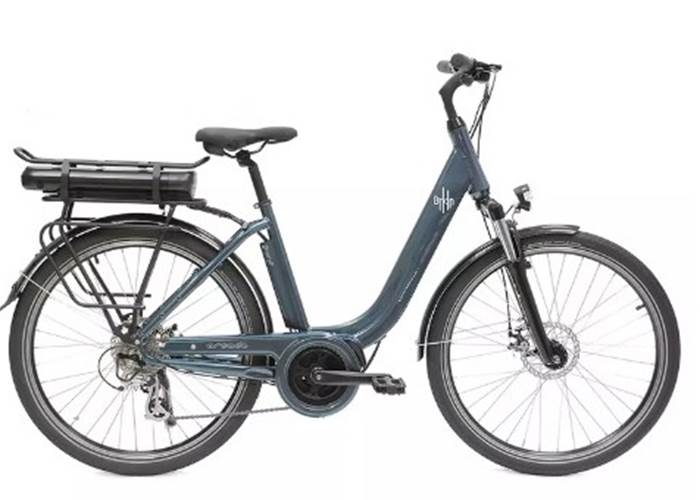 Vélo électrique