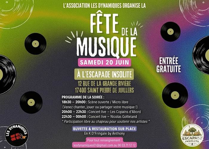 2026 fete de la musique
