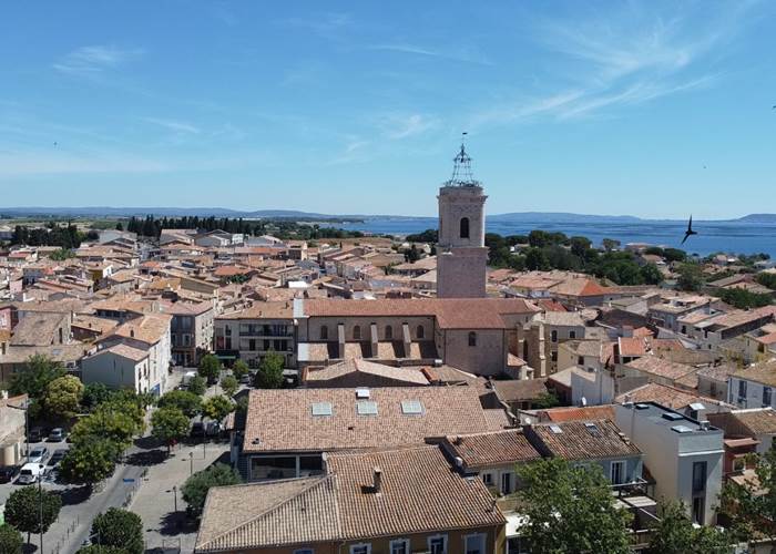 Hotel Marseillan avec piscine La Casa Occitane