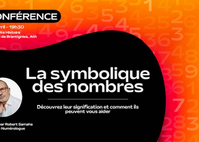 Conférence - Robert Samaha
