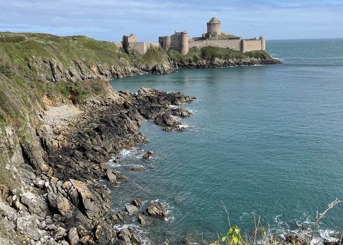 Fort La Latte - château de la Roche Goyon