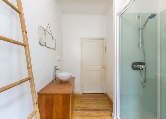 Salle de douche