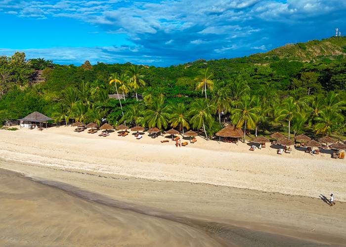 Plage Andilana Beach Nosy Be