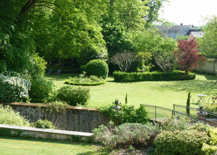 Le parc du Clos Saint-Nicolas