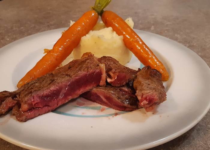 La viande d'Aubrac à l'honneur