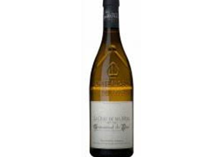 Crau de ma mère Chateauneuf du Pape Blanc Cave du Ranch des Lacs 75 cl 26 € 2012-2013-2014-2015-2016