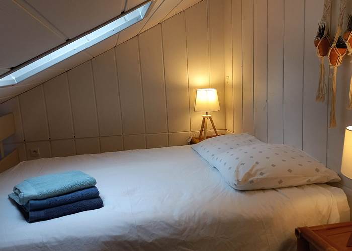 Cassiopée, chambre mezzanine