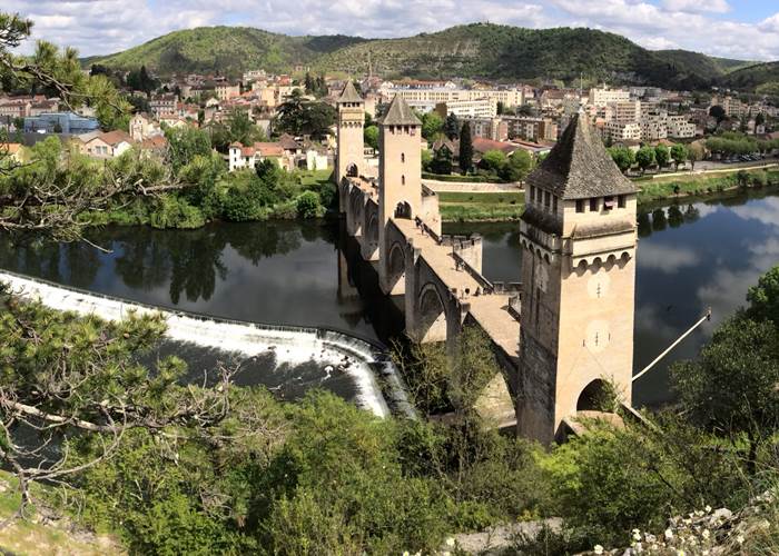 Pont Valentré © Lot Tourisme C