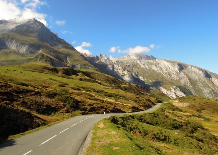 ballade moto
