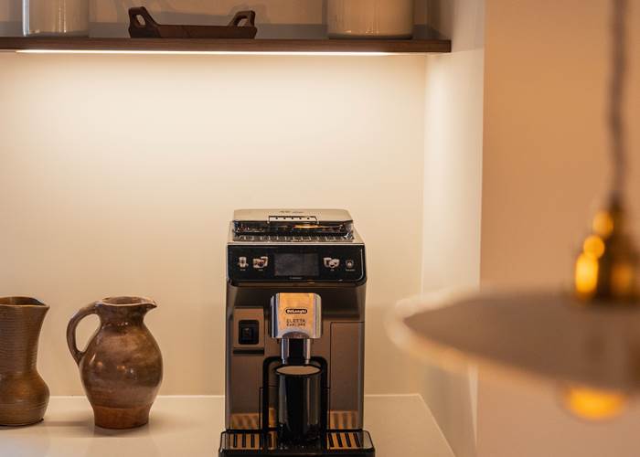 Machine à café DeLonghi Eletta Explore